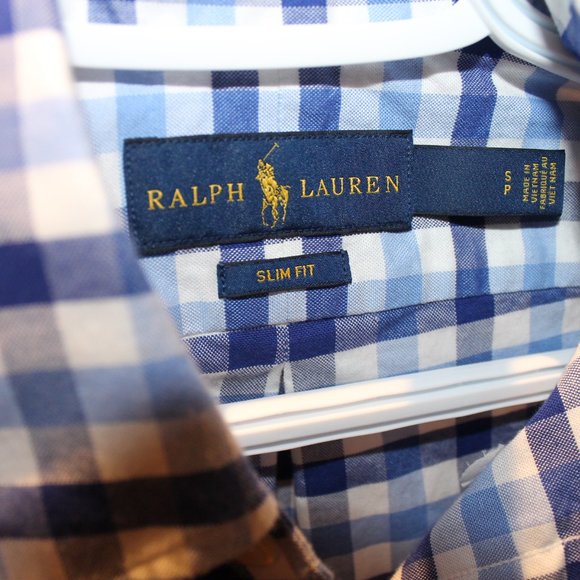 Ralph Lauren shirt - Picture 4 of 4